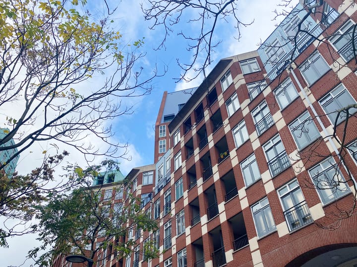 Photo 2 of Muzenplein 133