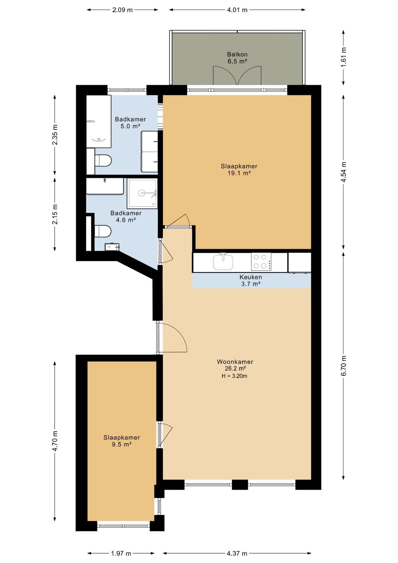 Photo 21 of Catharijnesingel 76