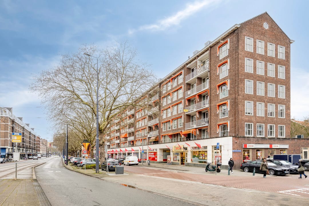 Foto 1 van Goudsesingel 17-D