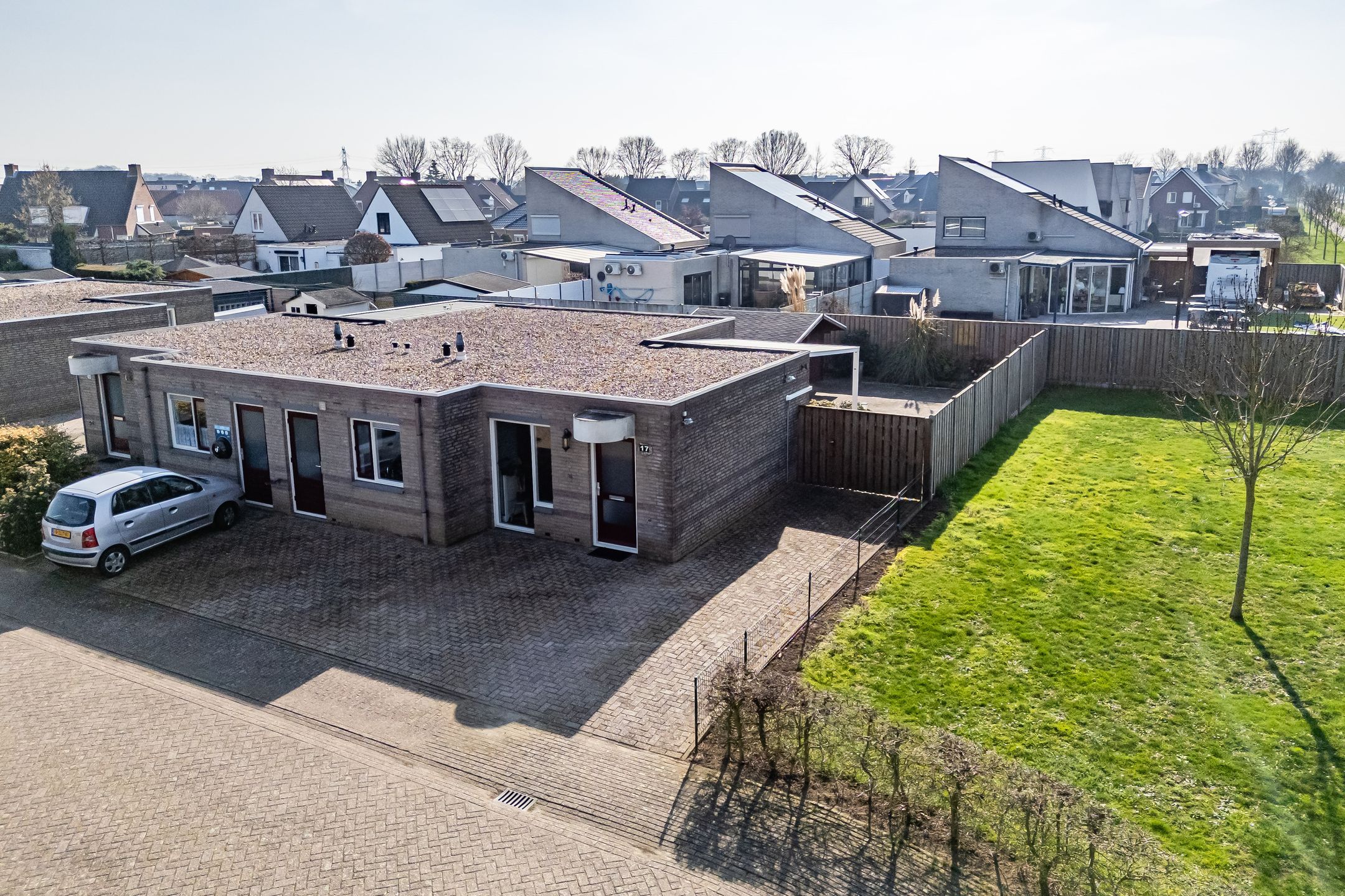 Buying a house in The Netherlands., Roefstraat 17