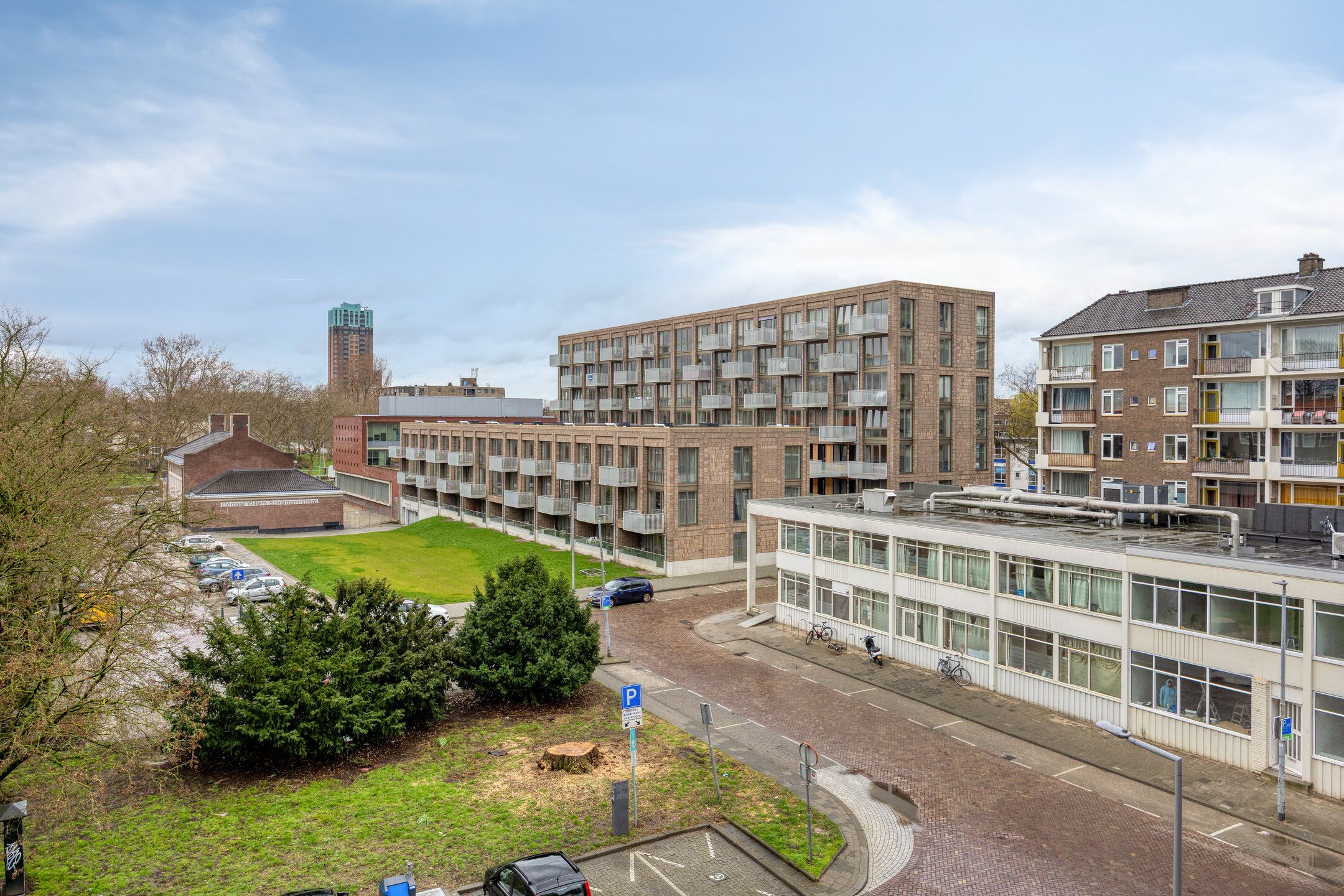 Foto 30 van Goudsesingel 17-D