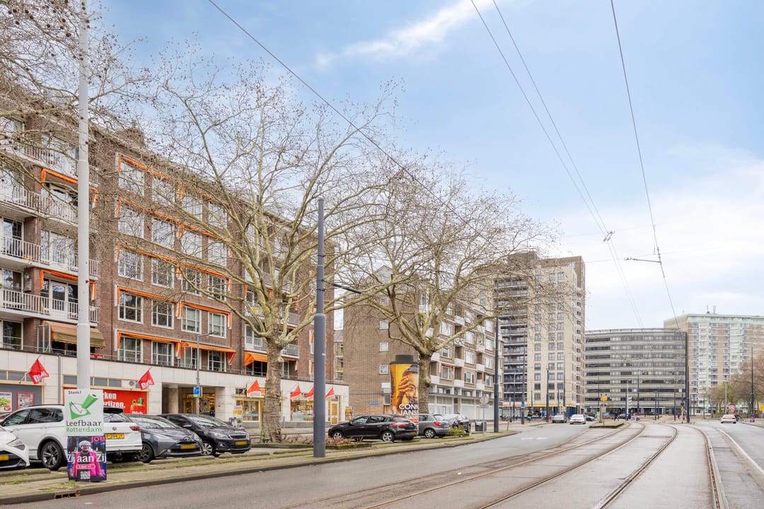 Foto 38 van Goudsesingel 17-D