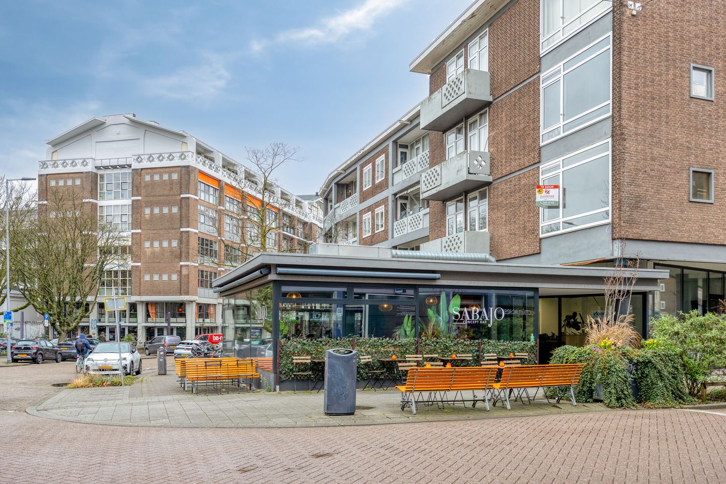 Foto 40 van Goudsesingel 17-D
