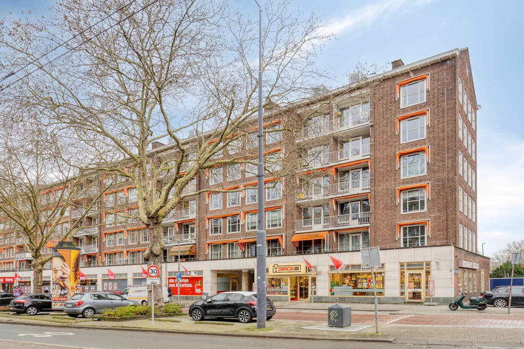 Foto 43 van Goudsesingel 17-D