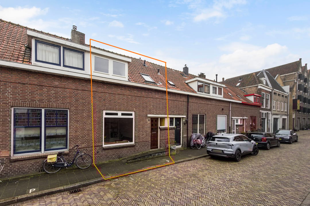 Foto 7 van Binnen Walevest 84