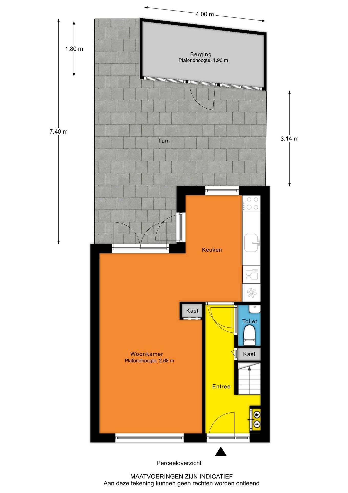 Foto 35 van Binnen Walevest 84