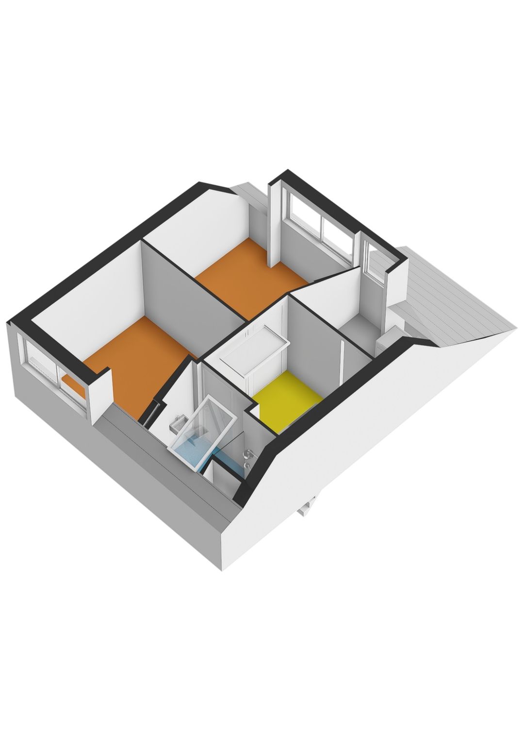 Foto 38 van Binnen Walevest 84