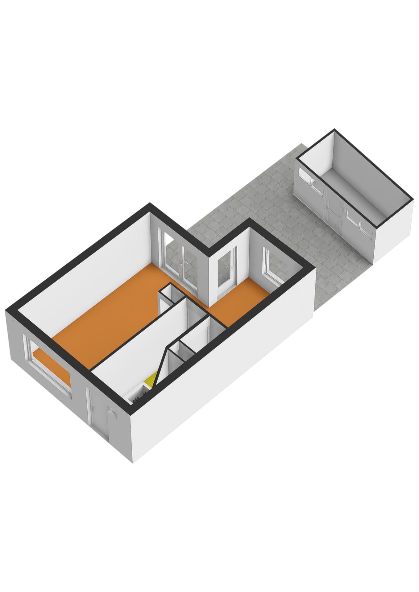Foto 39 van Binnen Walevest 84