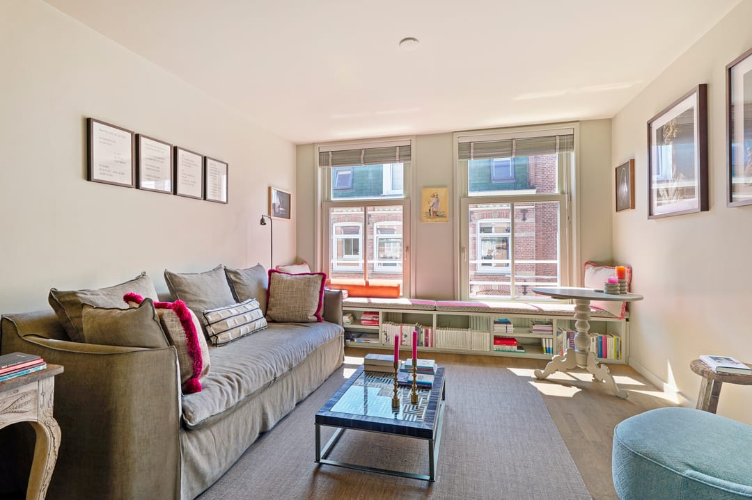 Foto 2 van Tweede Weteringdwarsstraat 59-D