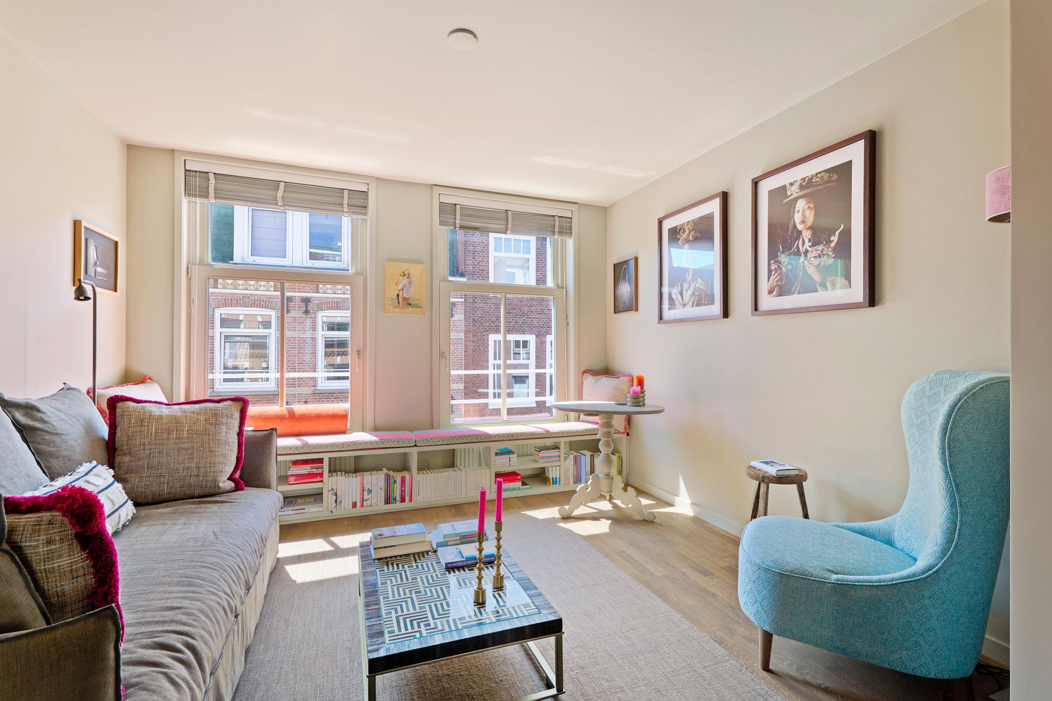 Foto 3 van Tweede Weteringdwarsstraat 59-D