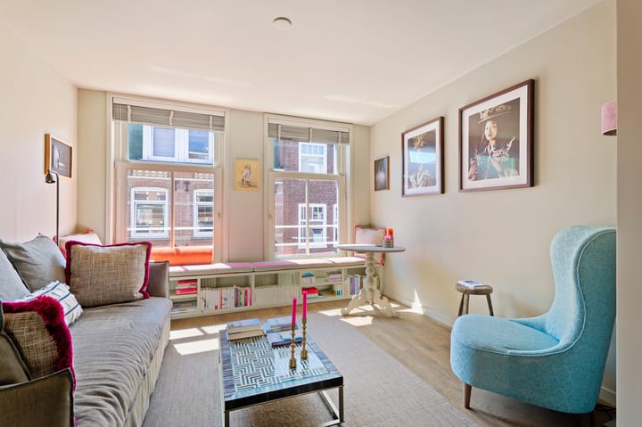 Foto 3 van Tweede Weteringdwarsstraat 59-D