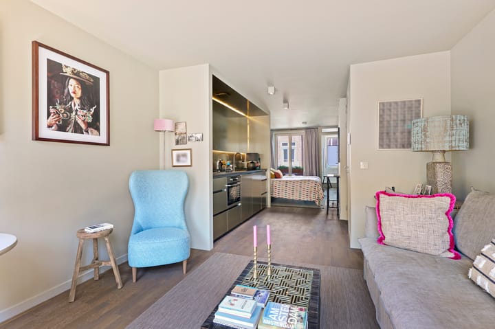 Foto 4 van Tweede Weteringdwarsstraat 59-D