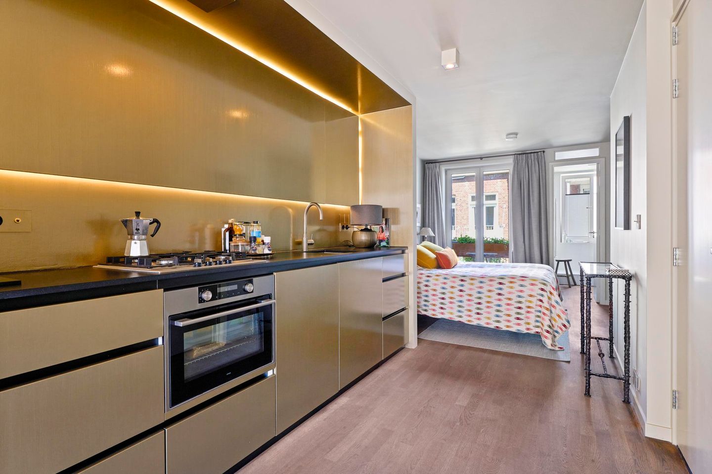 Foto 5 van Tweede Weteringdwarsstraat 59-D