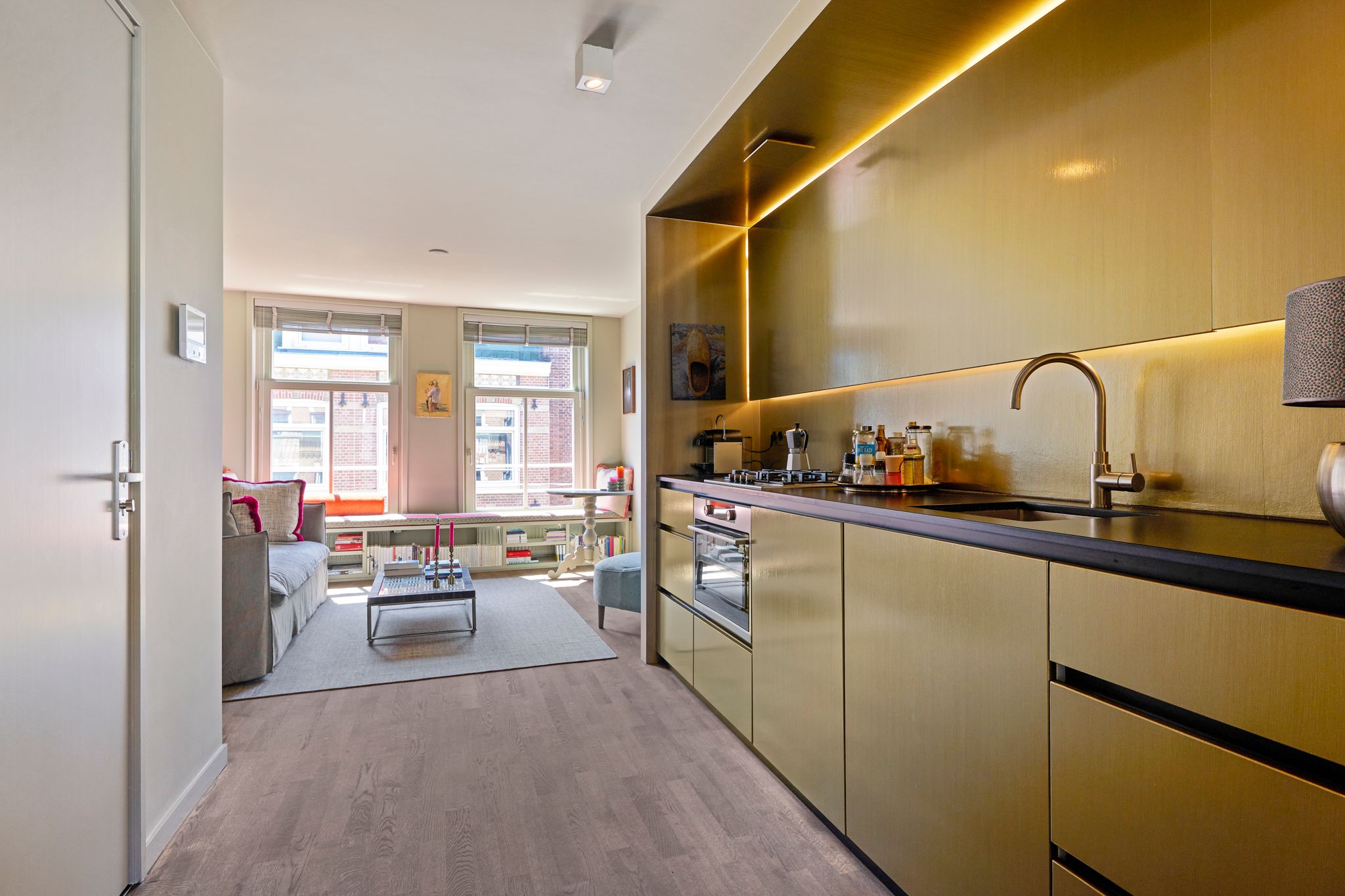 Foto 6 van Tweede Weteringdwarsstraat 59-D