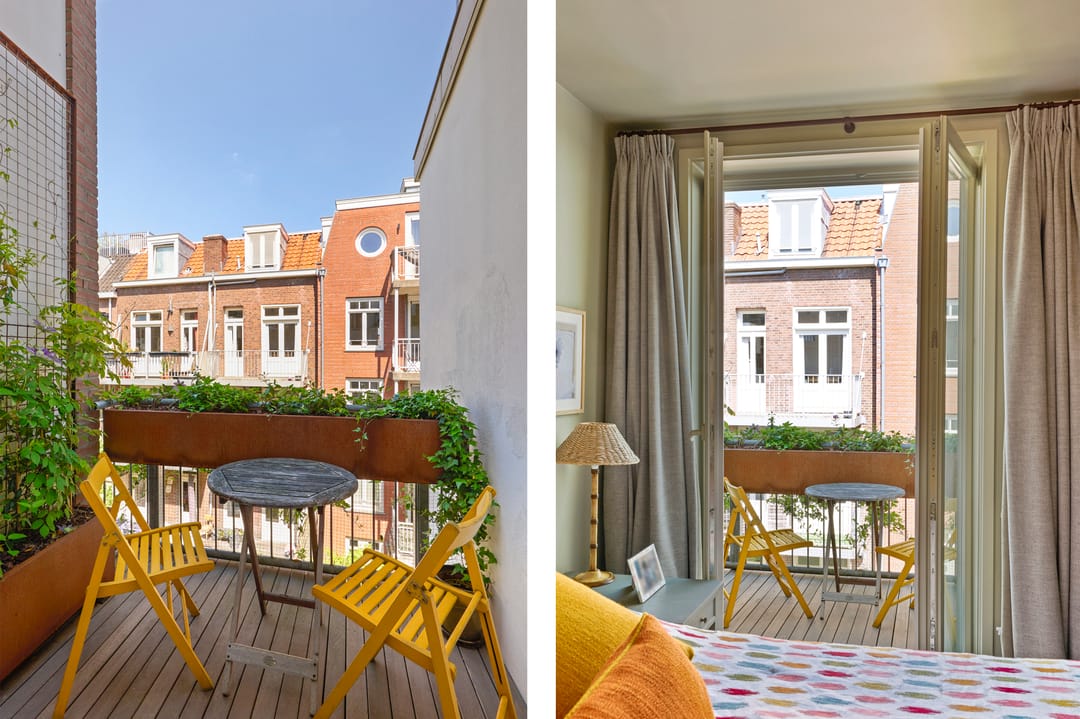 Foto 11 van Tweede Weteringdwarsstraat 59-D