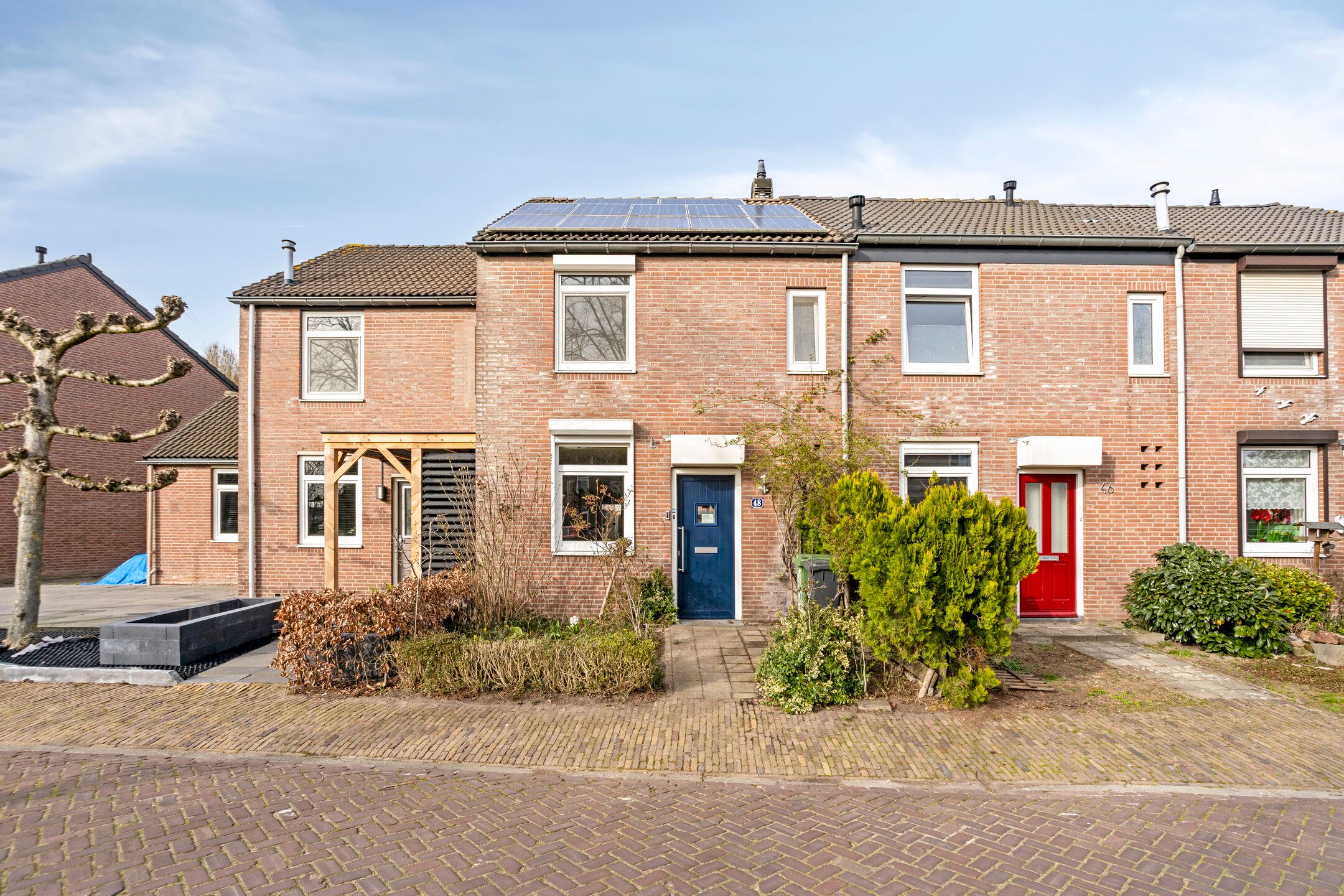 Buying a house in The Netherlands., De Wieken 48