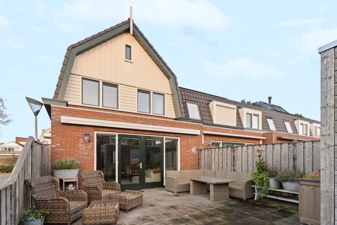 Foto 1 van Hondemahof 16