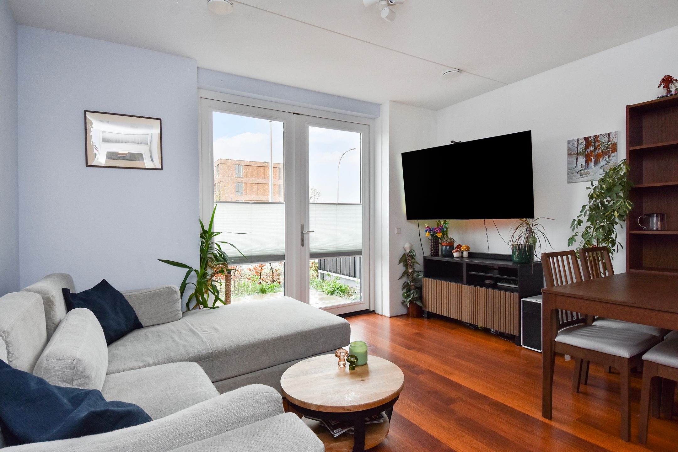 Buying a house in The Netherlands., Begoniatuin 213