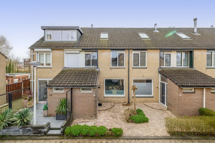 Paradijsvogelhoek 22