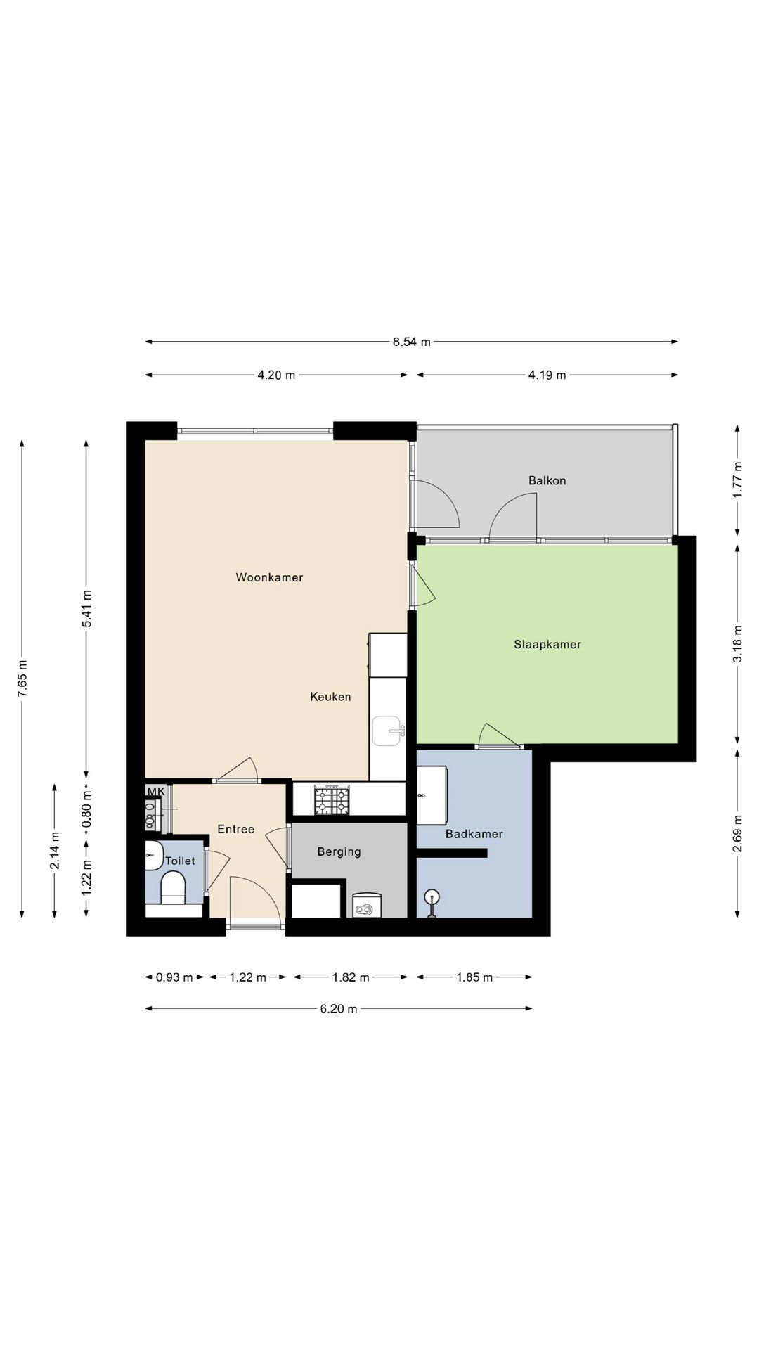 Foto 22 van Dokter Molplein 1
