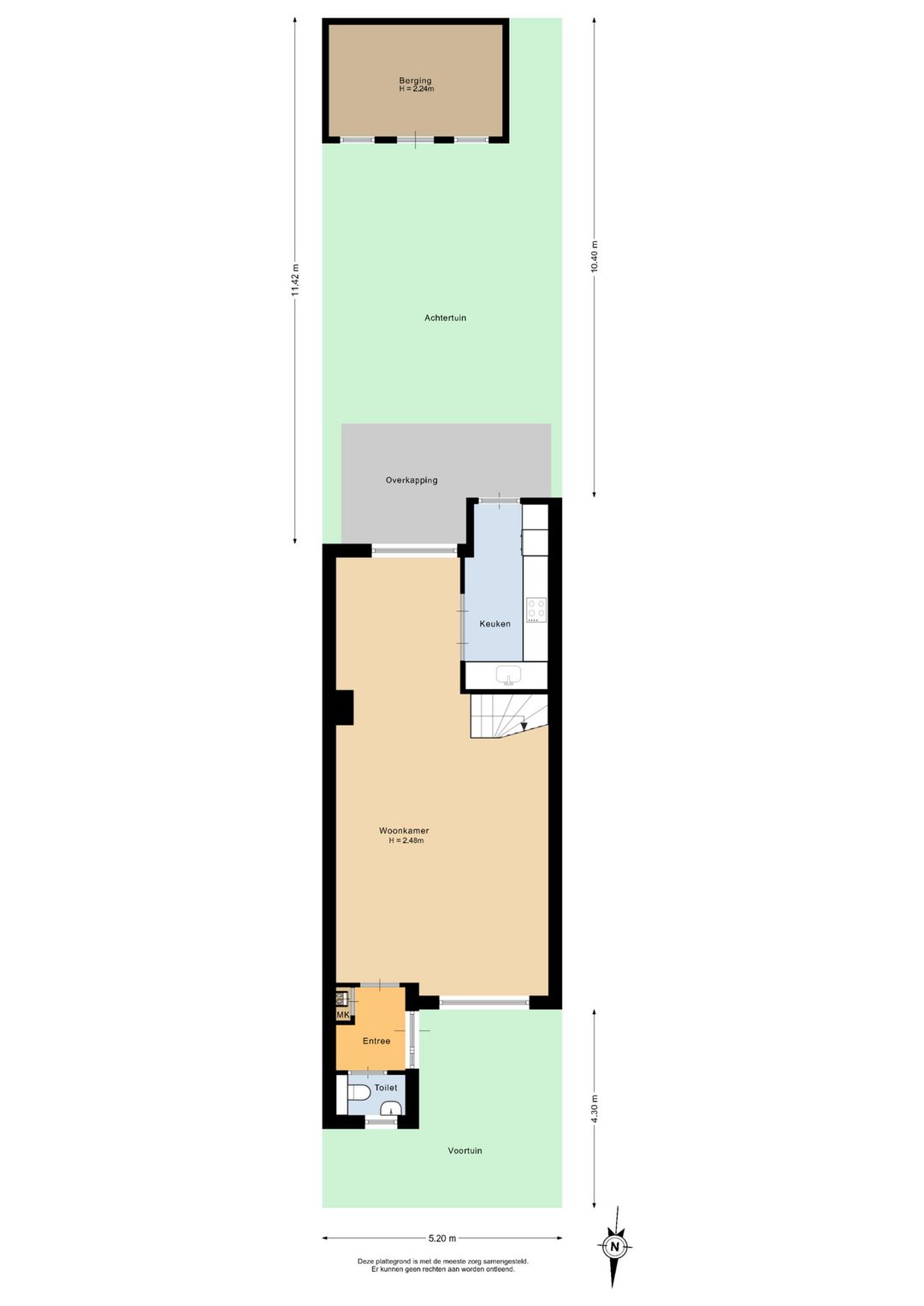 Photo 43 of Paradijsvogelhoek 22