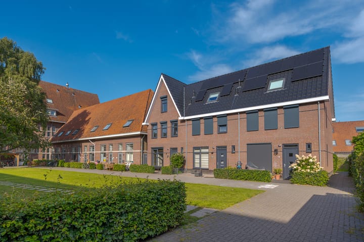Foto 5 van Burgemeester Vos de Waelstraat 38