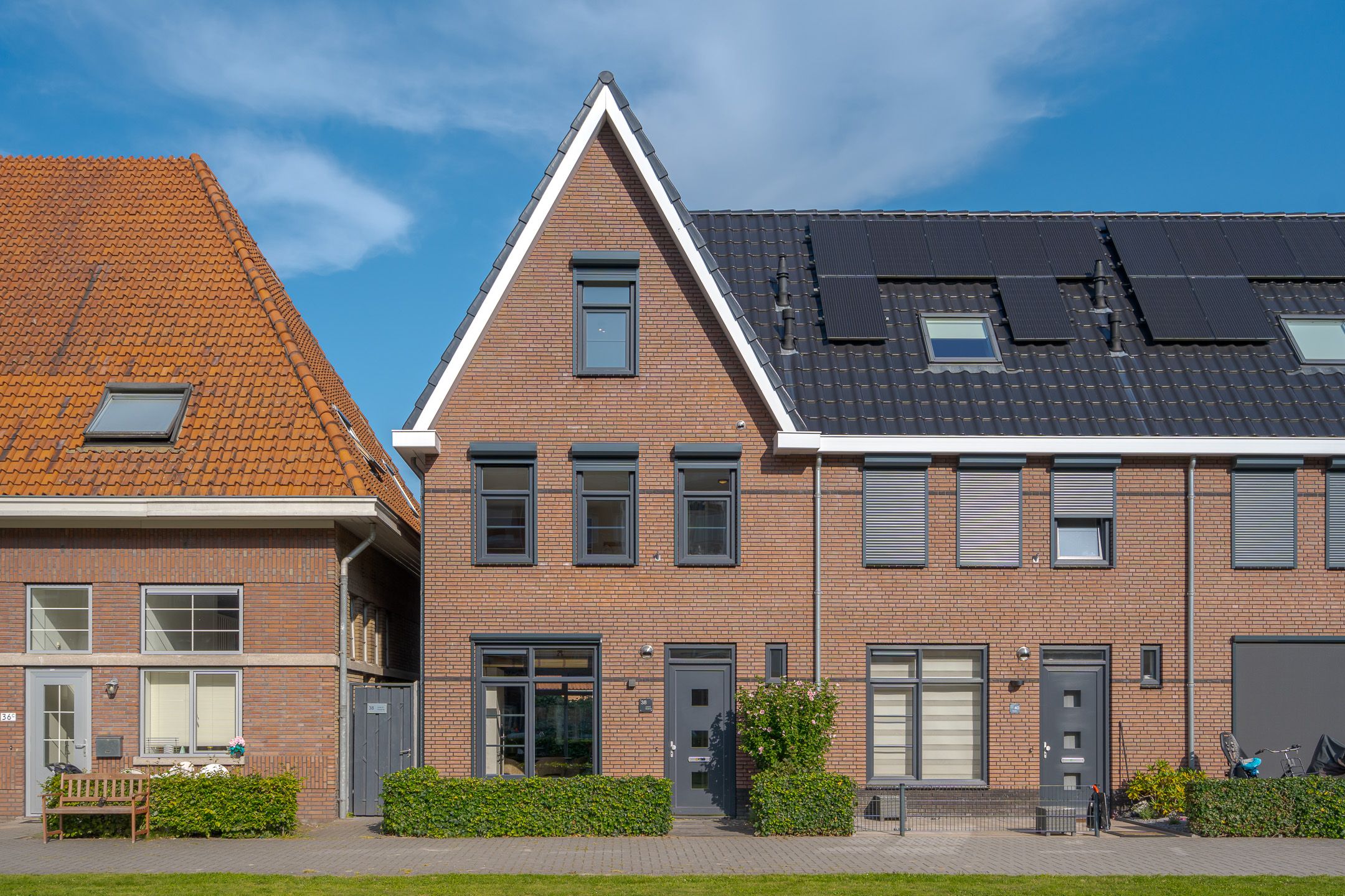 Photo 6 of Burgemeester Vos de Waelstraat 38