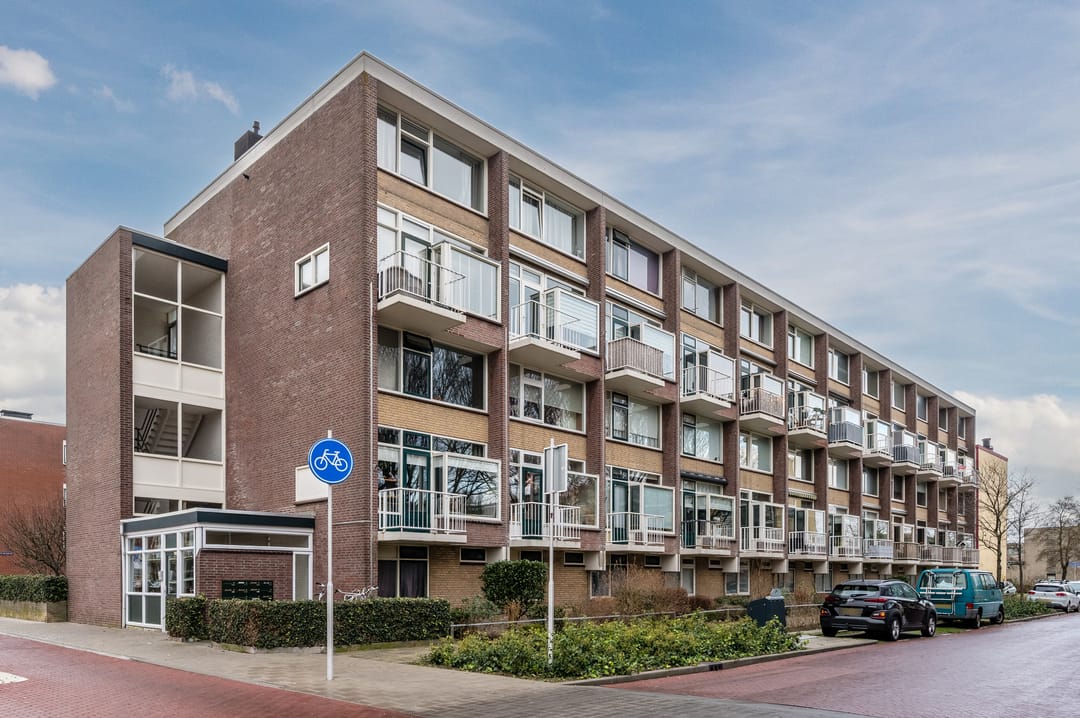 Foto 1 van van Slingelandtstraat 68