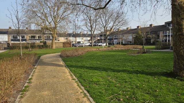 Photo 3 of Albert Verweijstraat 14