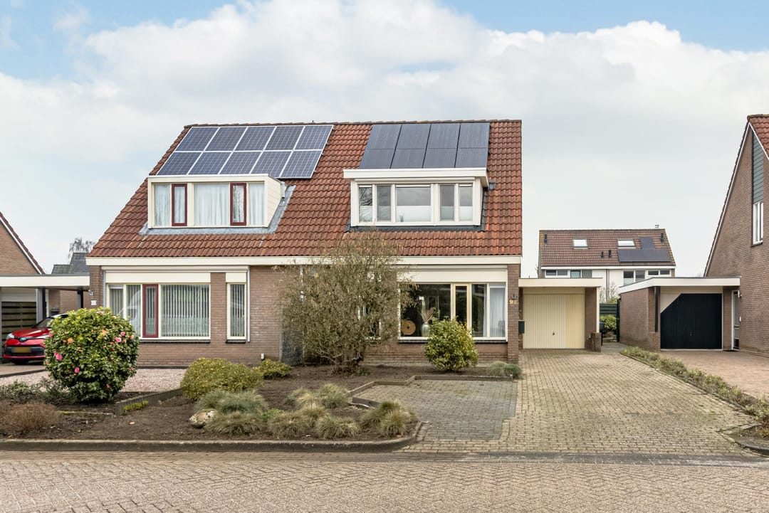 Foto 1 van Weidemaad 98