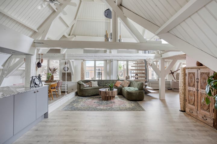 Foto 4 van Bakkerstraat 62-5