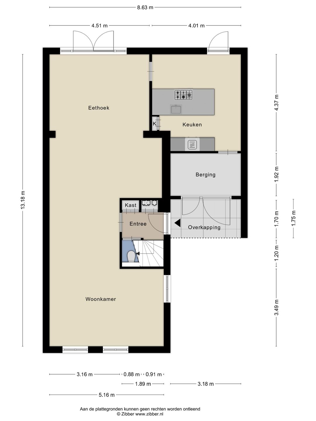 Foto 47 van Cees van Gendlaan 7