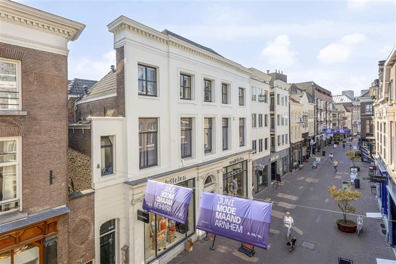 Foto 1 van Bakkerstraat 62-5