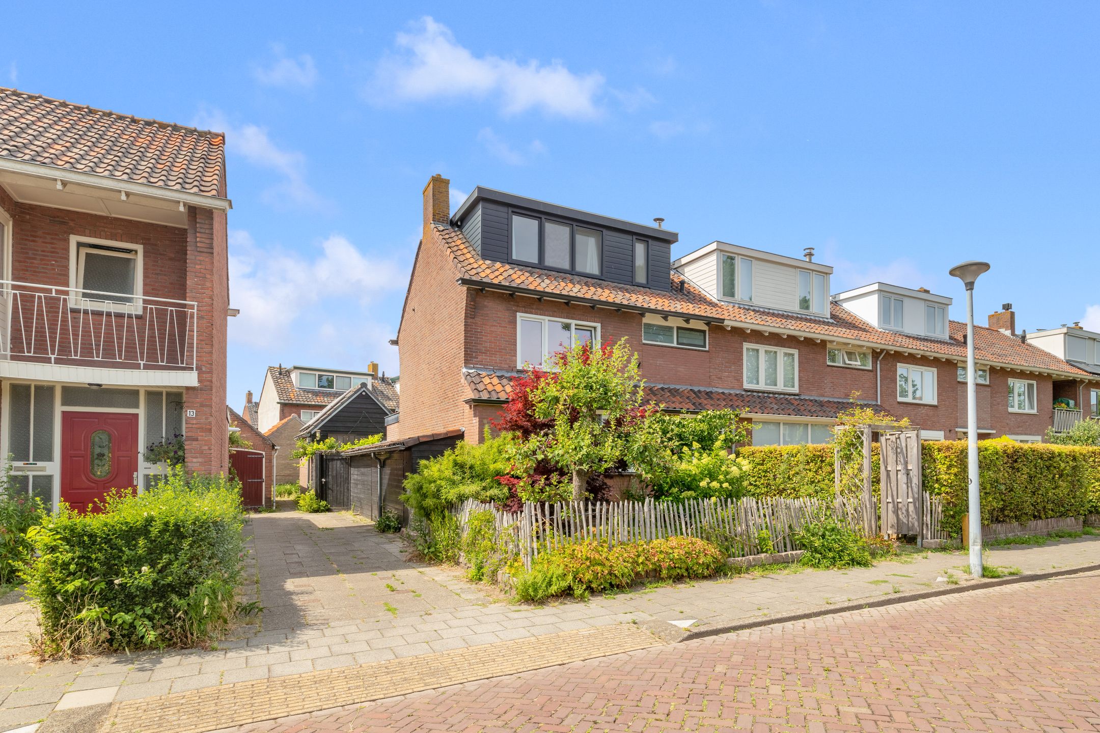 Buying a house in The Netherlands., Prins Mauritsstraat 15