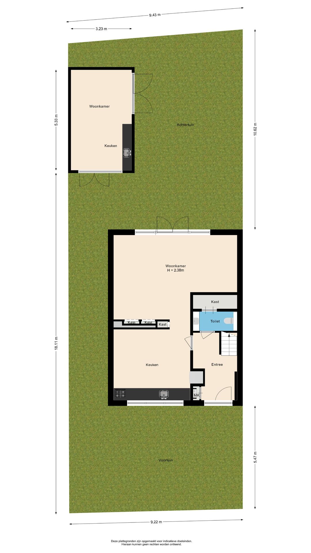 Foto 46 van Prins Mauritsstraat 15