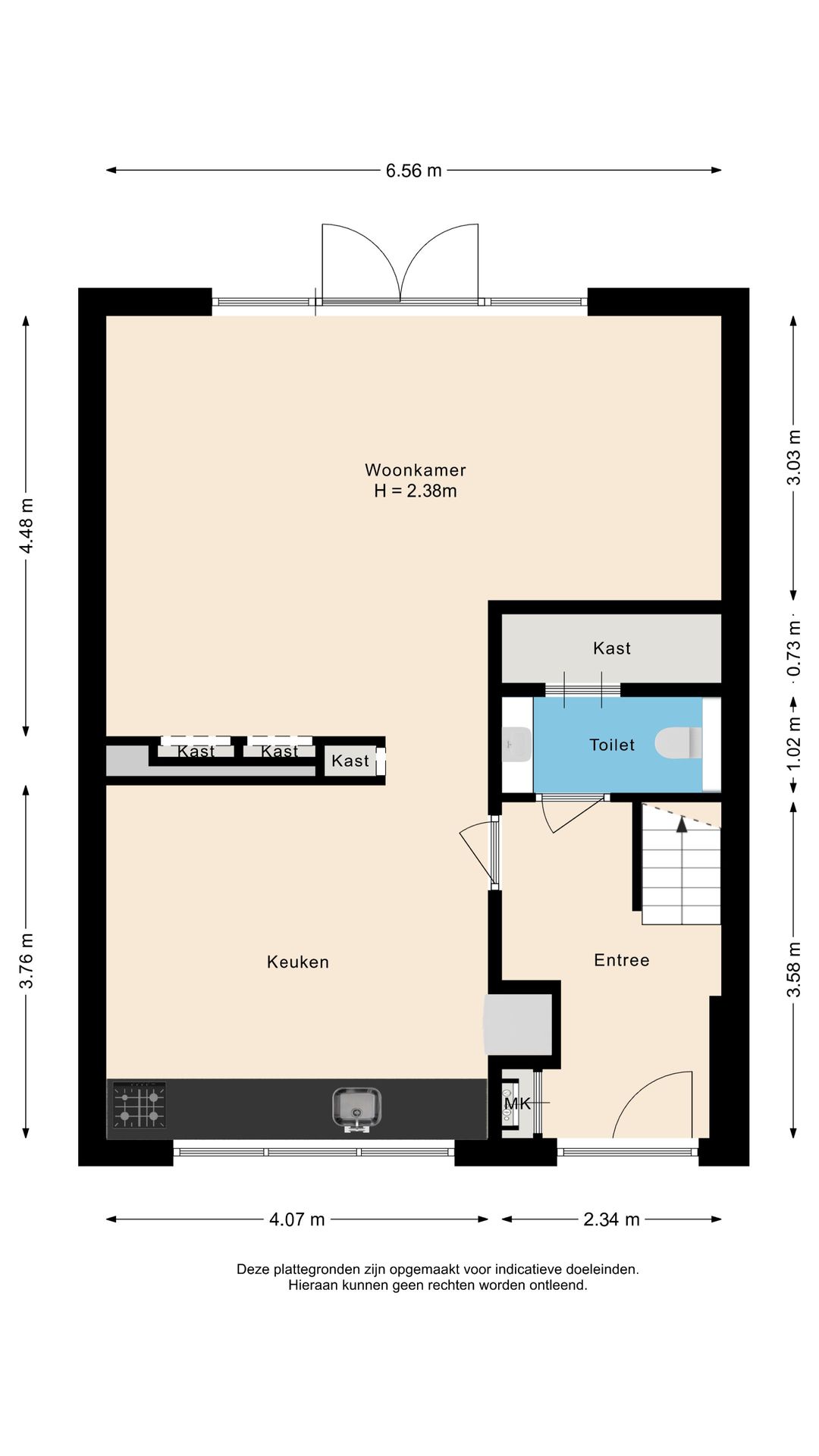 Foto 47 van Prins Mauritsstraat 15
