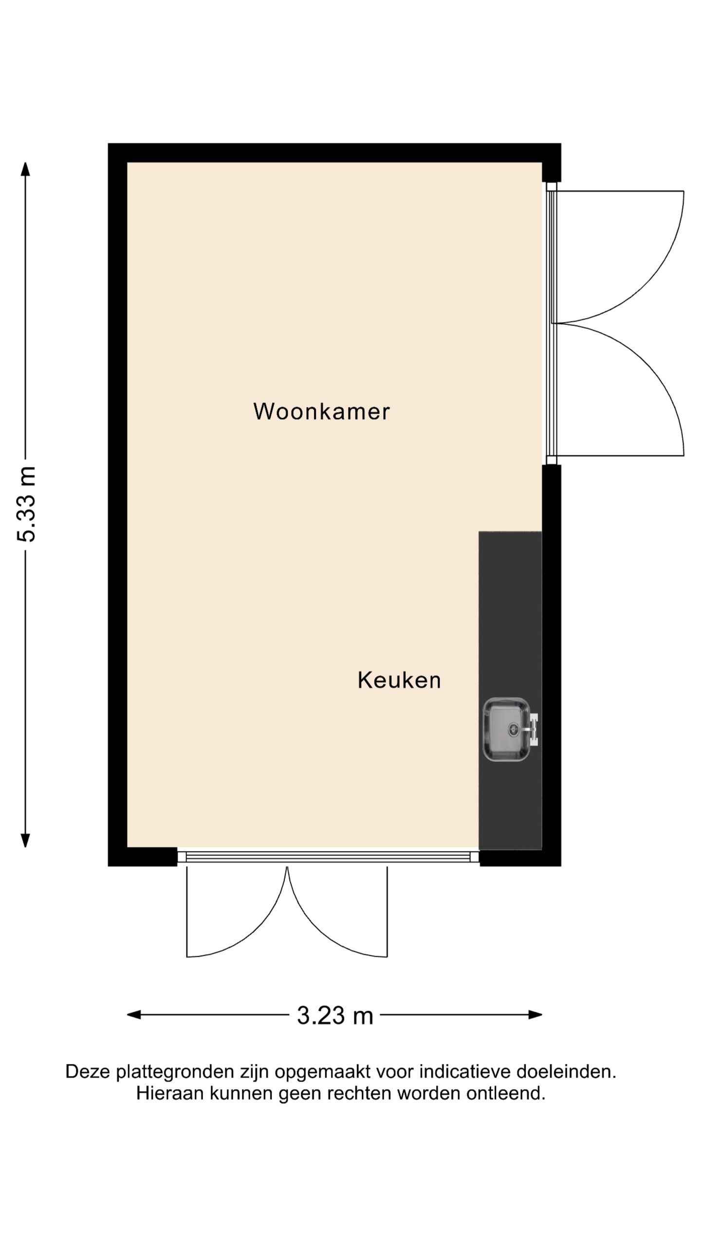 Foto 50 van Prins Mauritsstraat 15