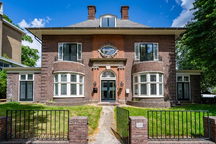 's-Gravelandseweg 48, Hilversum