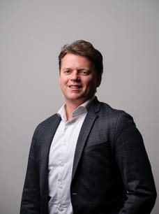 Sander de Jong - Real Estate Advisor