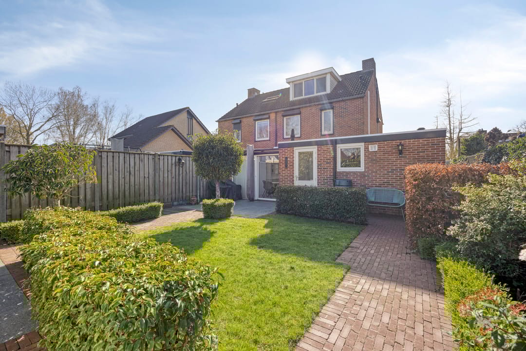 Foto 41 van Kruisbessestraat 32-A