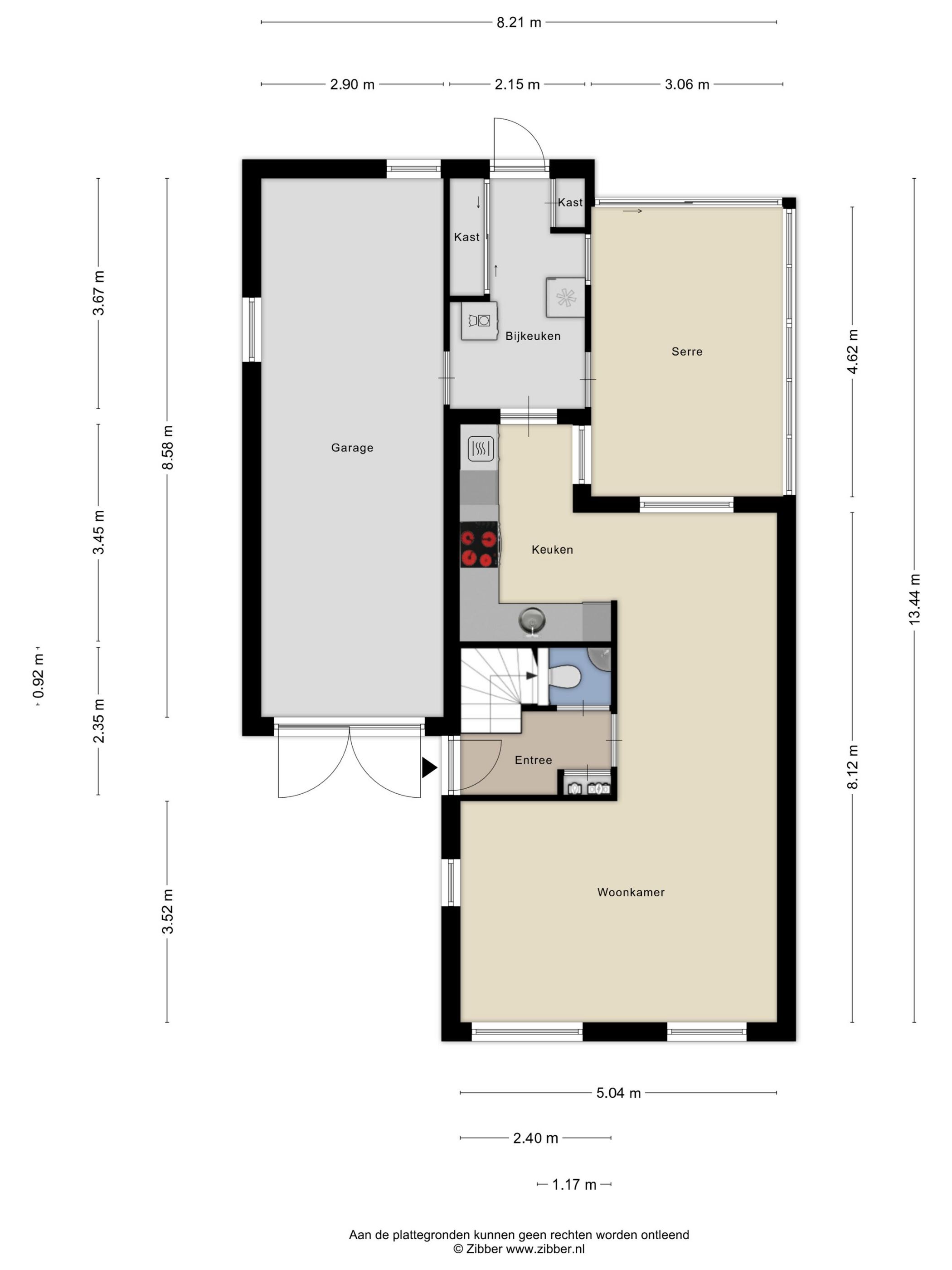 Foto 42 van Kruisbessestraat 32-A