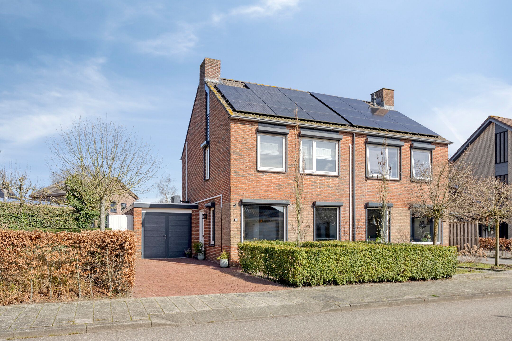 Buying a house in The Netherlands., Kruisbessestraat 32-A
