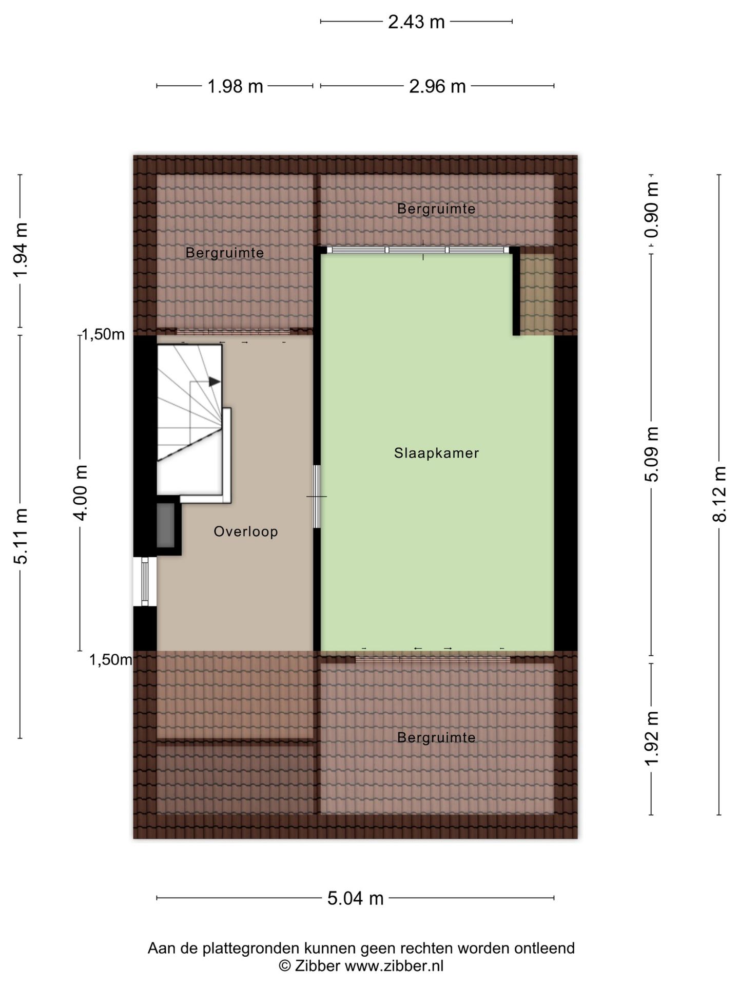 Foto 44 van Kruisbessestraat 32-A