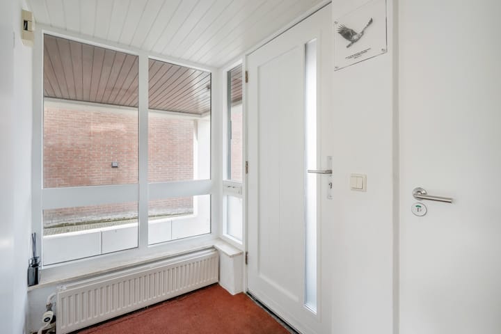 Twee-onder-één-kap te koop: Van Boisotring 27A, Zoetermeer
