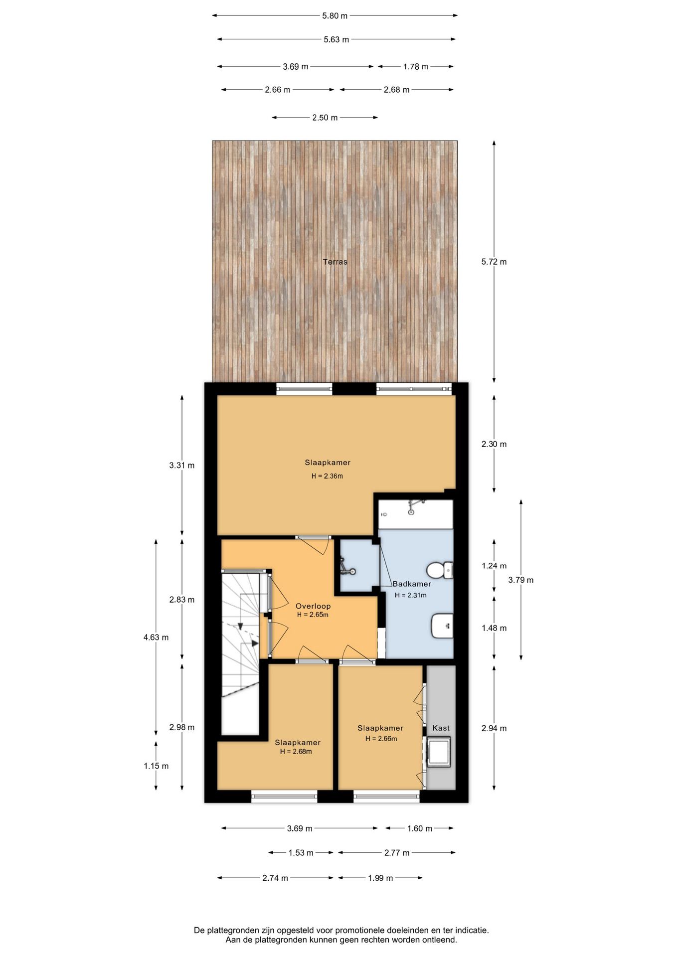 Foto 94 van Heiliglevenstraat 5