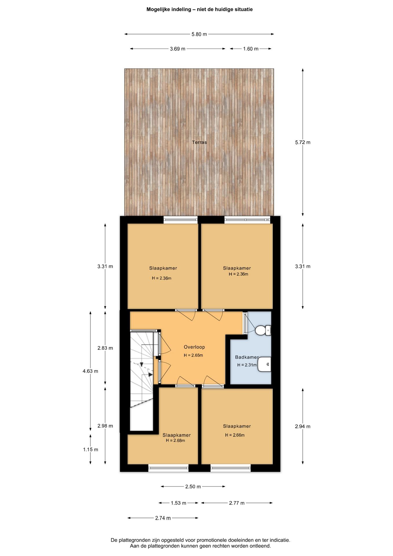 Foto 95 van Heiliglevenstraat 5