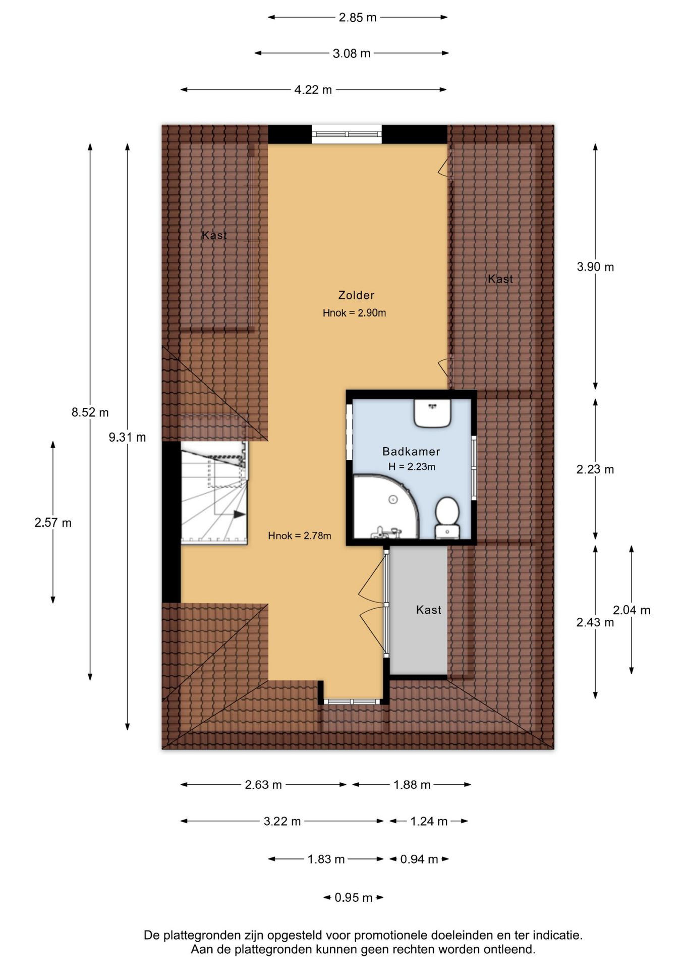 Foto 96 van Heiliglevenstraat 5