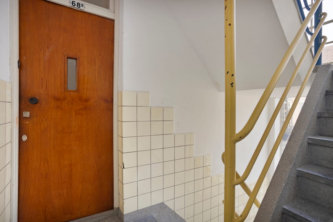 Renovation Project with Potential in Rotterdam South — 22