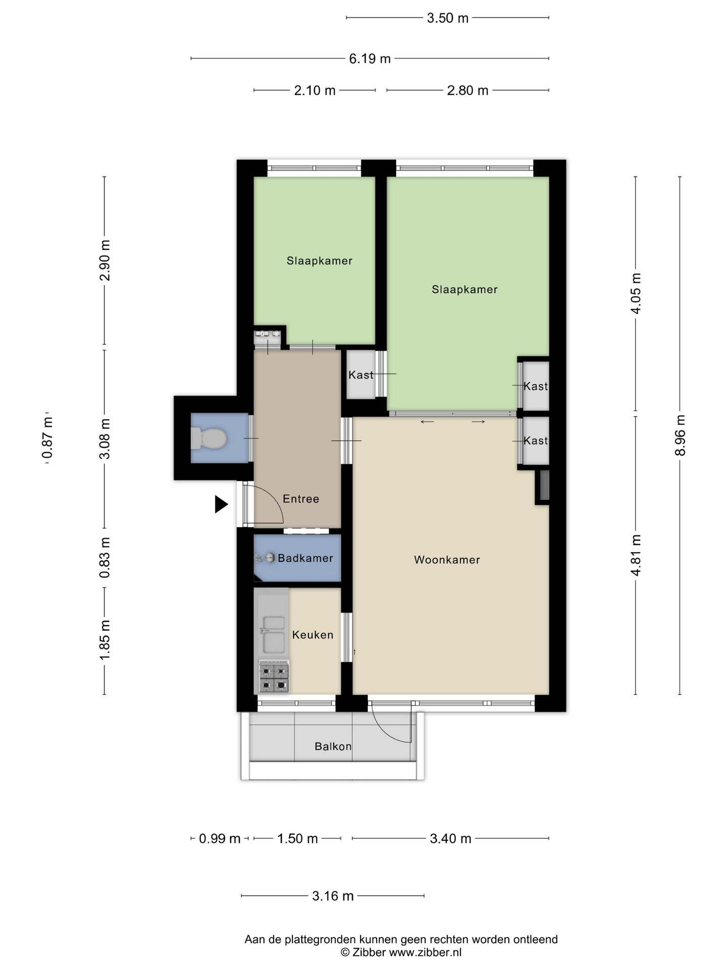 Renovation Project with Potential in Rotterdam South — 24