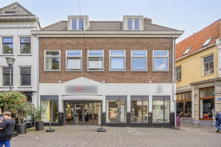 Melkmarkt 31, Zwolle